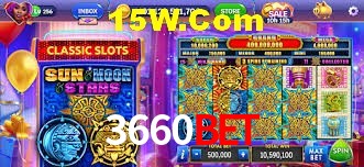 Weekend Specials 3660Bet