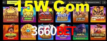 Slot Games 3660Bet